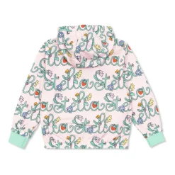 Floral Motif Jacket