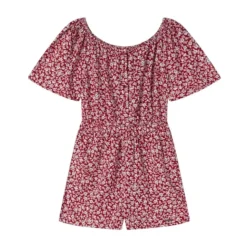 Floral Sommer-Jumpsuit