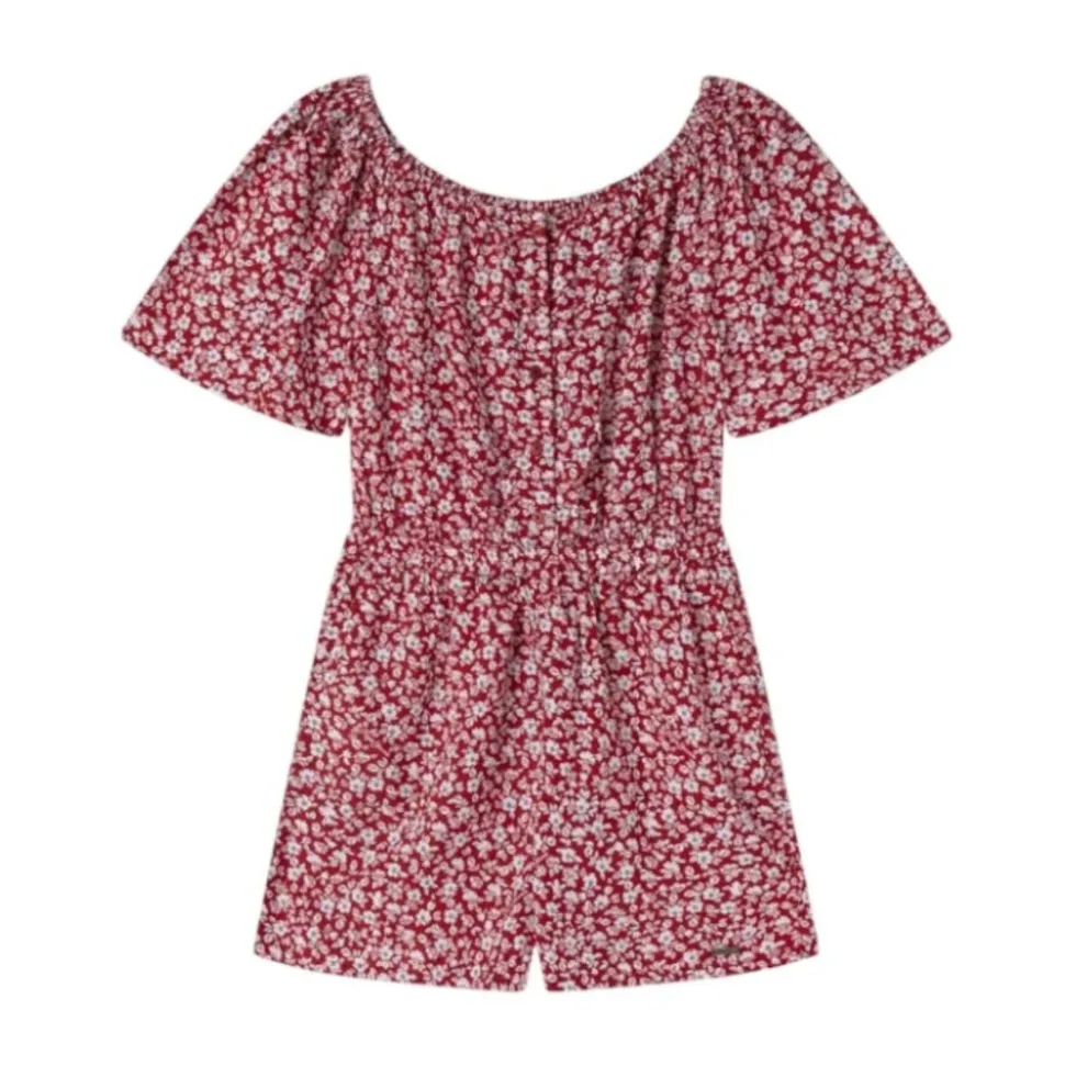 Floral Sommer-Jumpsuit