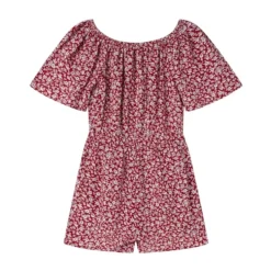 Floral Sommer-Jumpsuit