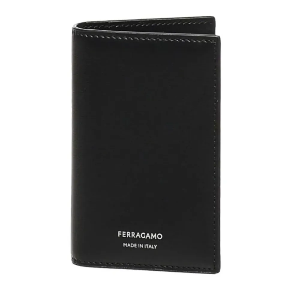 Florence Leder Bifold Portemonnaie