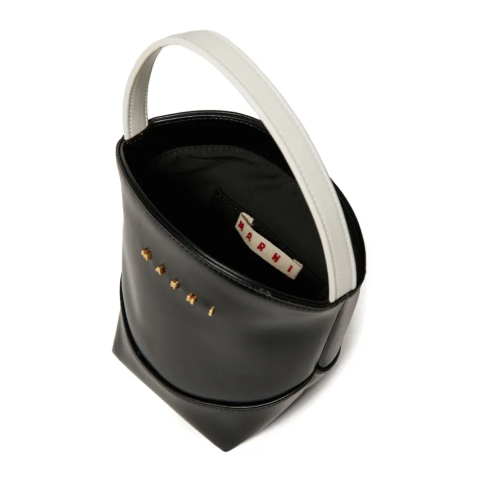 Flower Basket Handbag
