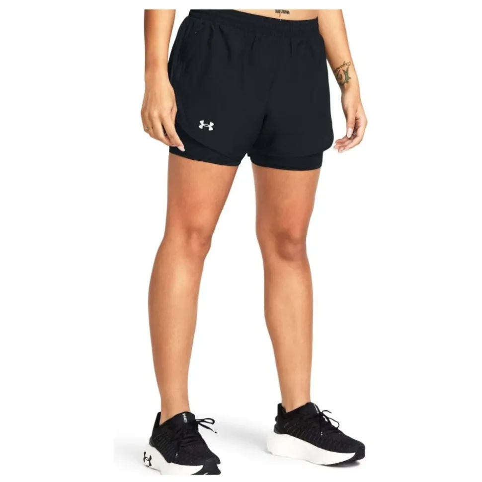 Fly By 2-in-1 Shorts