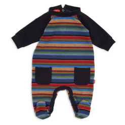 Footed Fleece Onesie