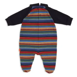 Footed Fleece Onesie