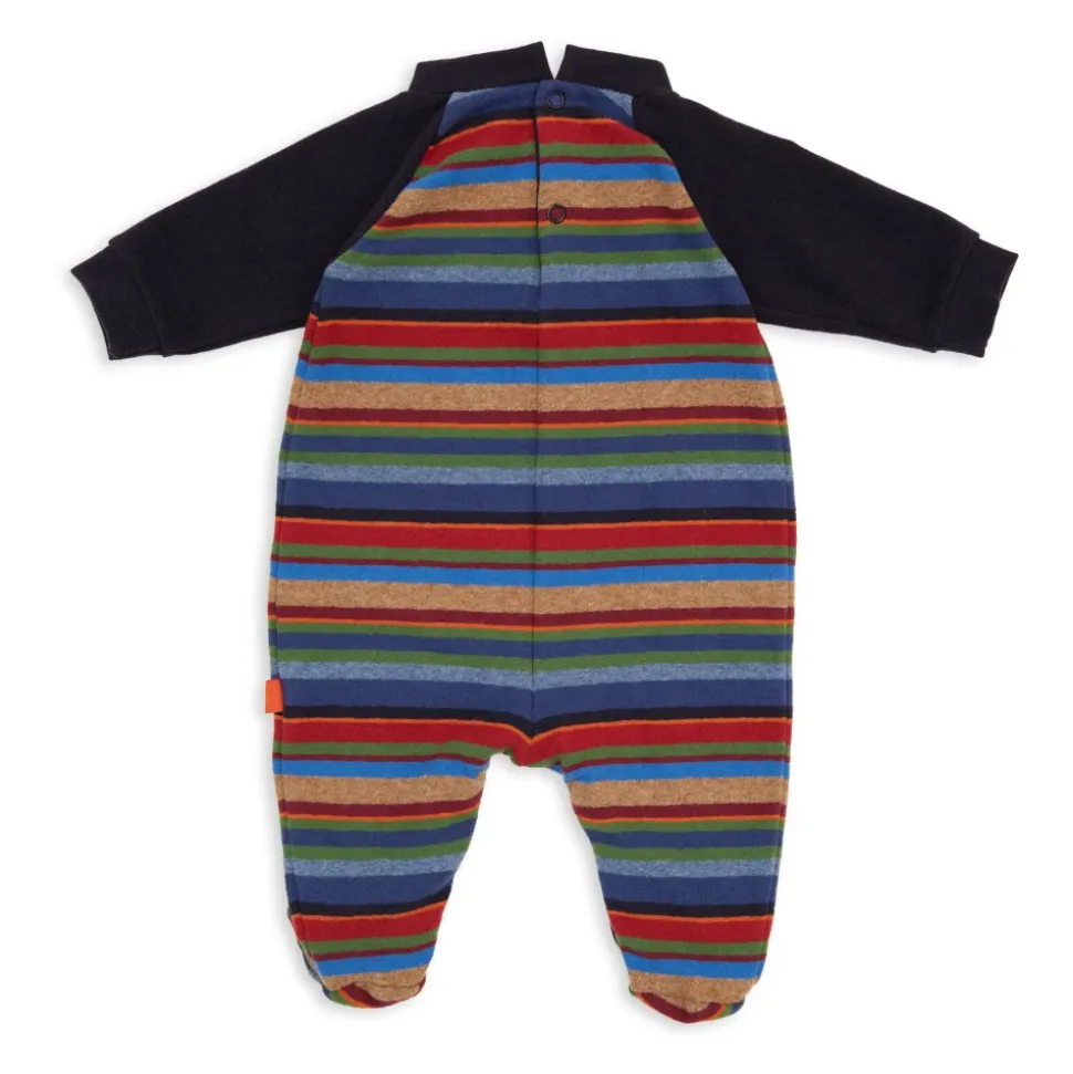 Footed Fleece Onesie