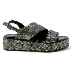 Forli flache Sandalen