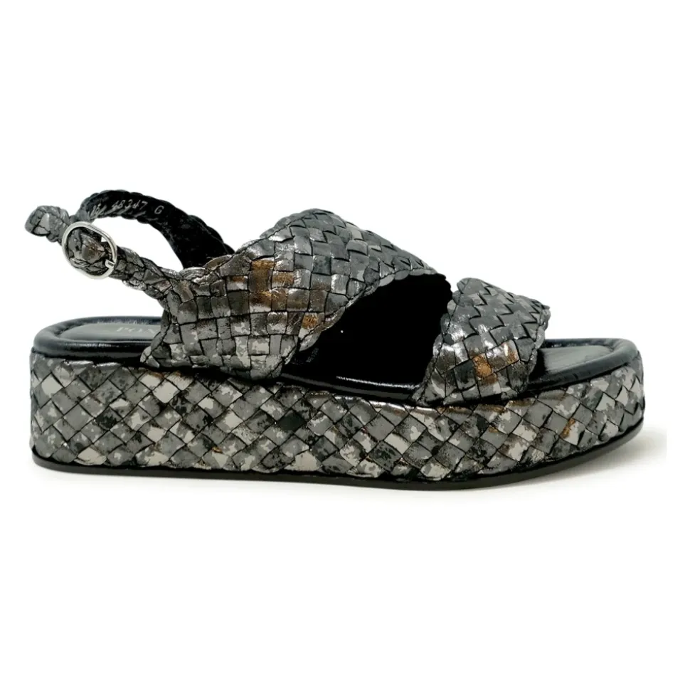 Forli flache Sandalen