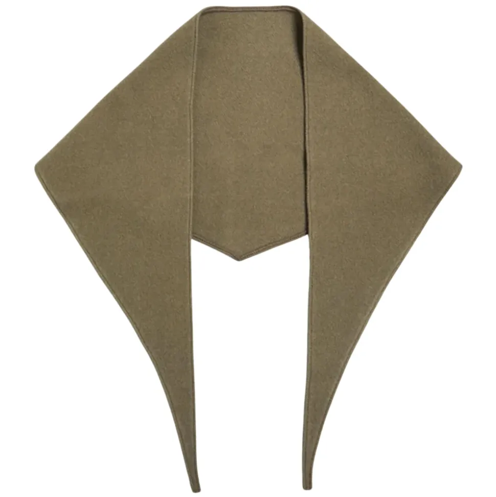 Foulard in Castlerock Fleece