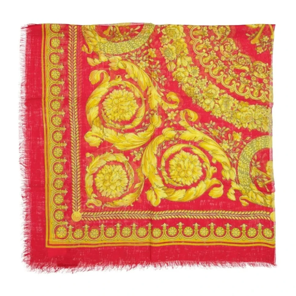 Foulard Square Scarf