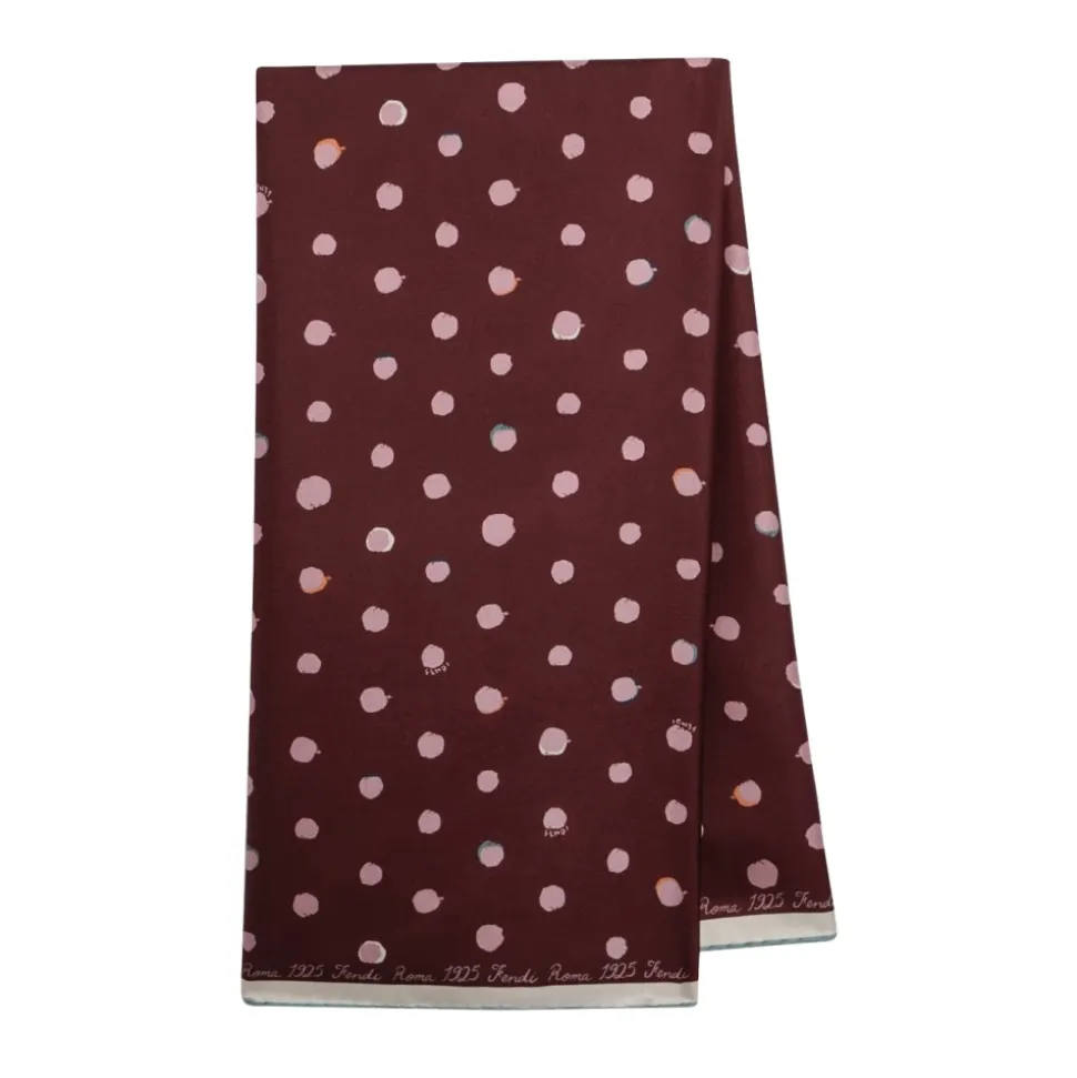 Foulard 90x90