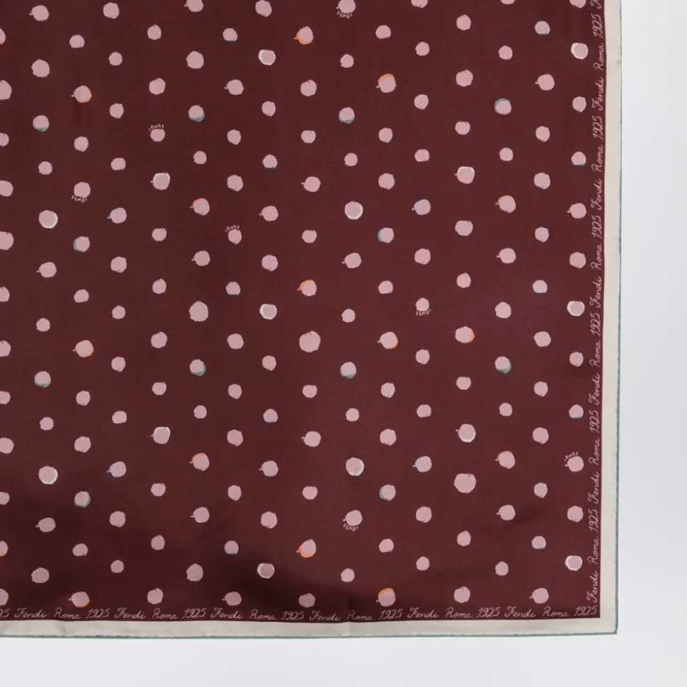 Foulard 90x90