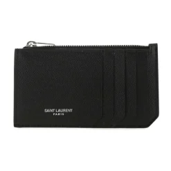 Fragments Zipped Card Case