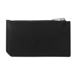 Fragments Zipped Card Case