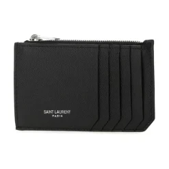 Fragments Zipped Card Case