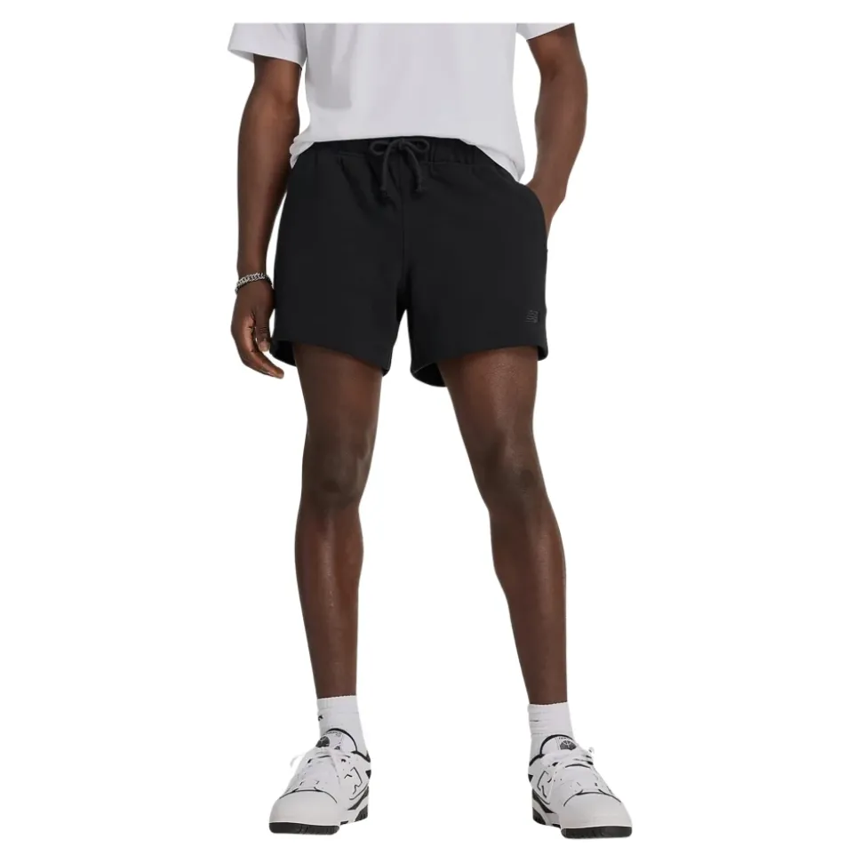 Französische Terry Athletics Shorts