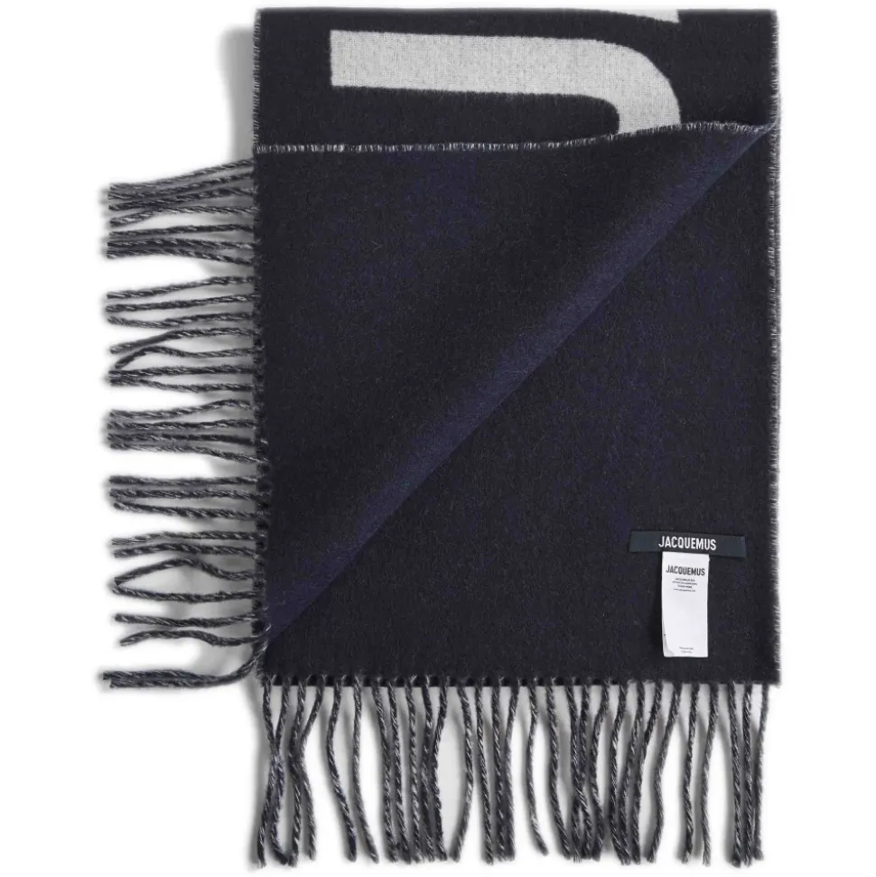 Fringe Logo Schal