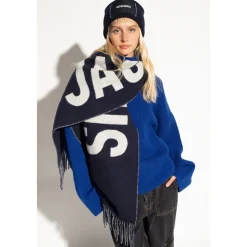 Fringe Logo Schal