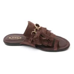 Fringe Sandale Made in Italy