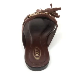 Fringe Sandale Made in Italy