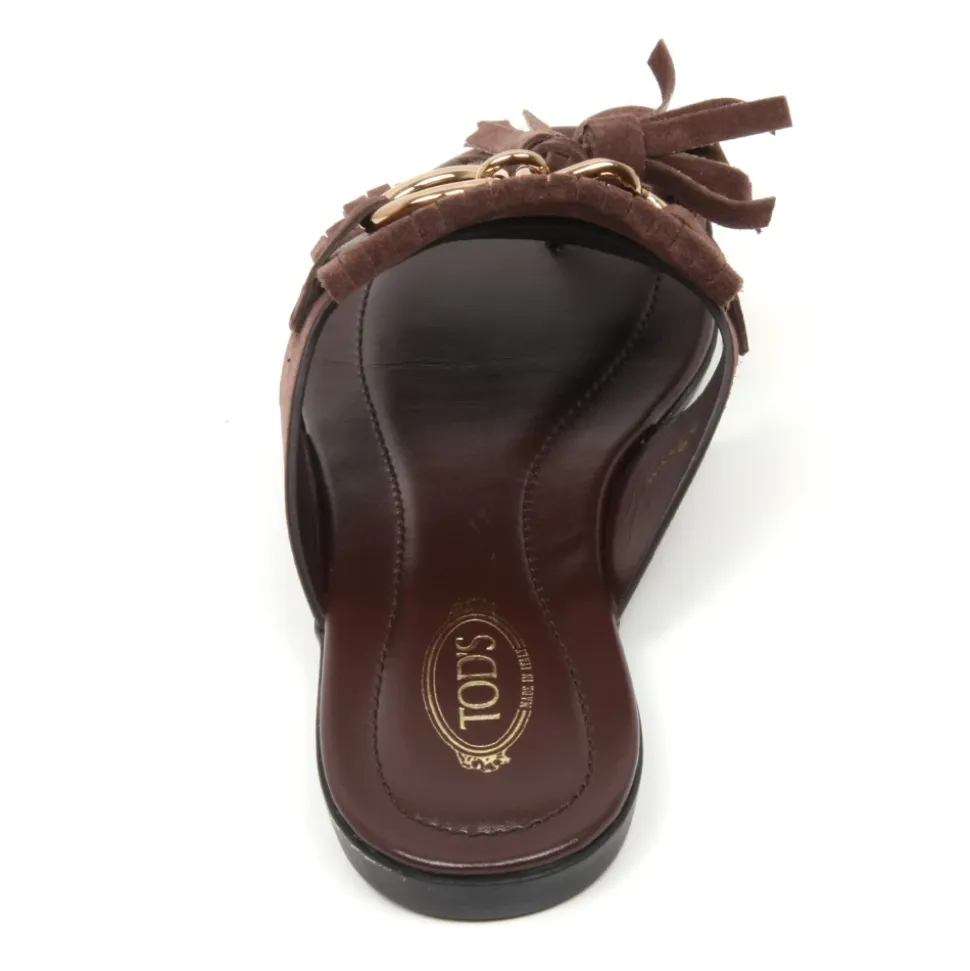 Fringe Sandale Made in Italy
