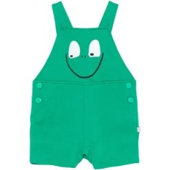 Frosch Latzhose in Grün