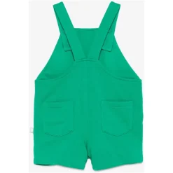 Frosch Latzhose in Grün