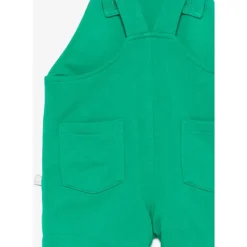 Frosch Latzhose in Grün