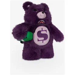 Fur Cray Money Bear Rucksack