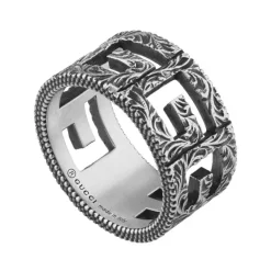 G Cube Ring