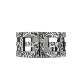 G Cube Ring