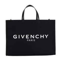 G Mini Canvas Tote Bag
