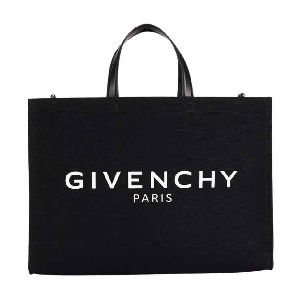 G Mini Canvas Tote Bag