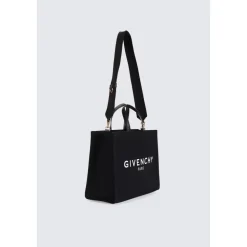 G Mini Canvas Tote Bag
