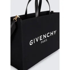 G Mini Canvas Tote Bag