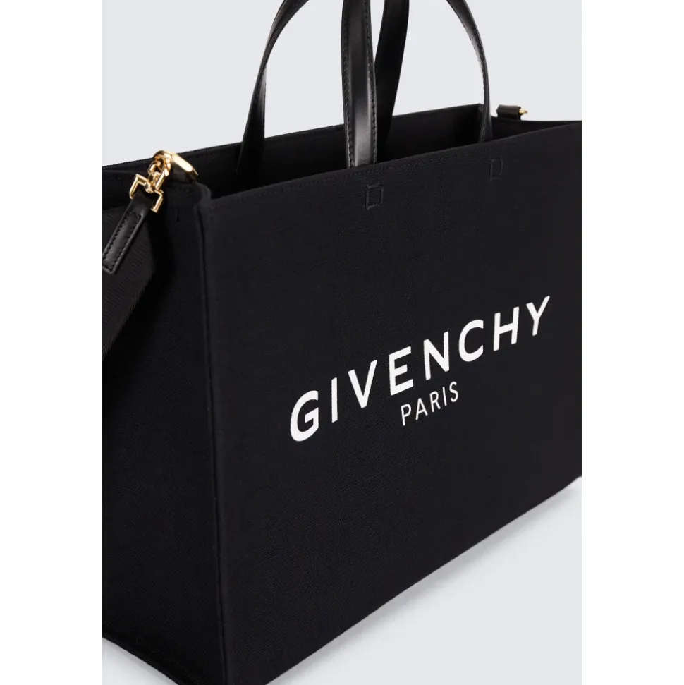 G Mini Canvas Tote Bag
