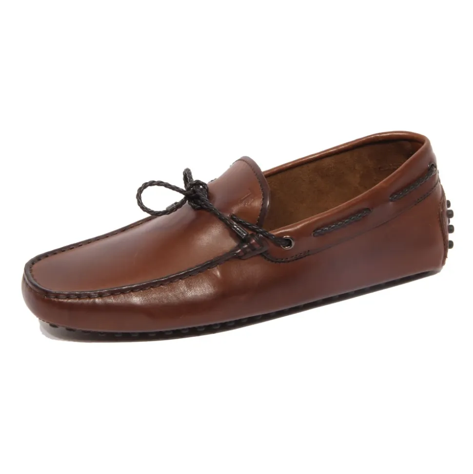 G2188 Mocassino Leder Loafer