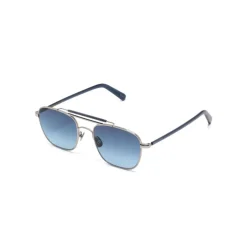 GAFILTA SUN SILVER NAVY Sunglasses