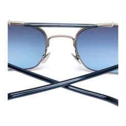 GAFILTA SUN SILVER NAVY Sunglasses