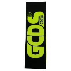 GCDS Schals Gelb