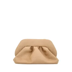 Gefaltete Verschluss Tasche Gebogene Form