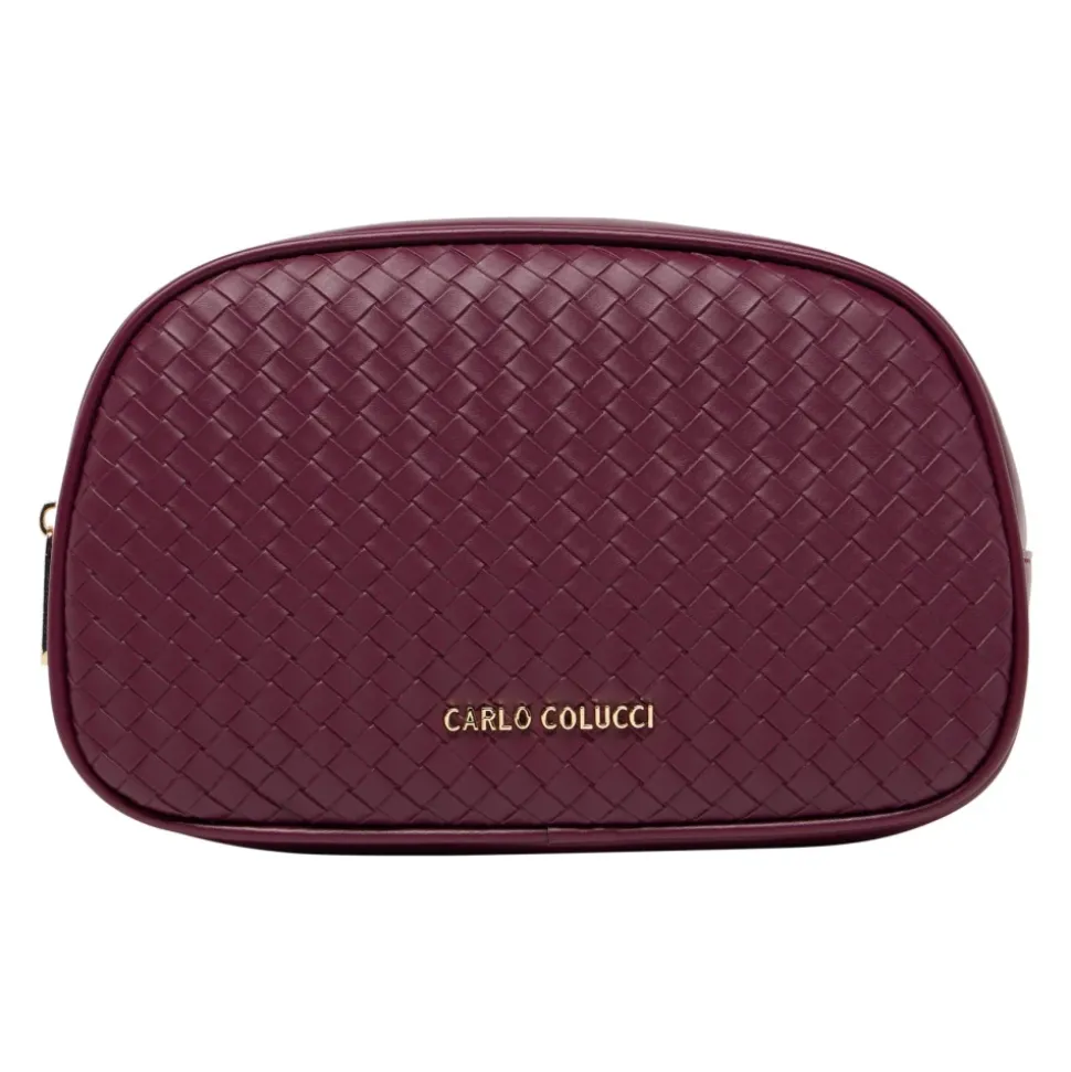 Geflochtene Kulturtasche