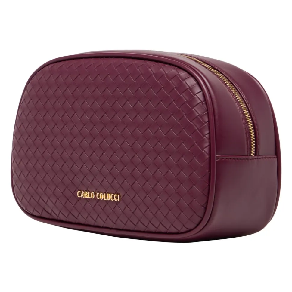 Geflochtene Kulturtasche