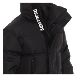 Gefütterte Jacke