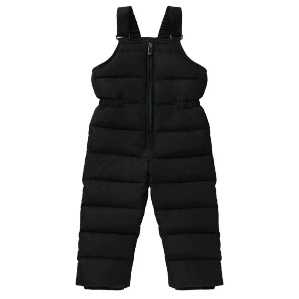 Gefütterte Latzhose