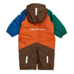 Gefütterter Overall