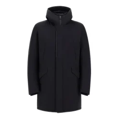 Gefütterter Parka