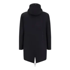 Gefütterter Parka