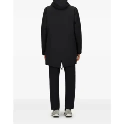 Gefütterter Parka
