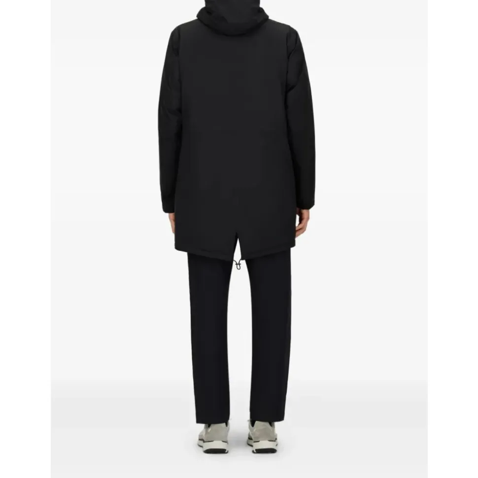 Gefütterter Parka